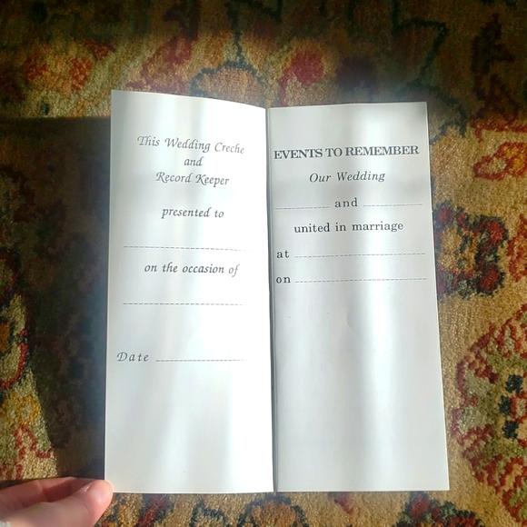 Fontanini "The Family Record Keeper" - Picture 2 of 6